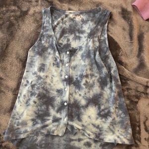 Tie Dye Tank